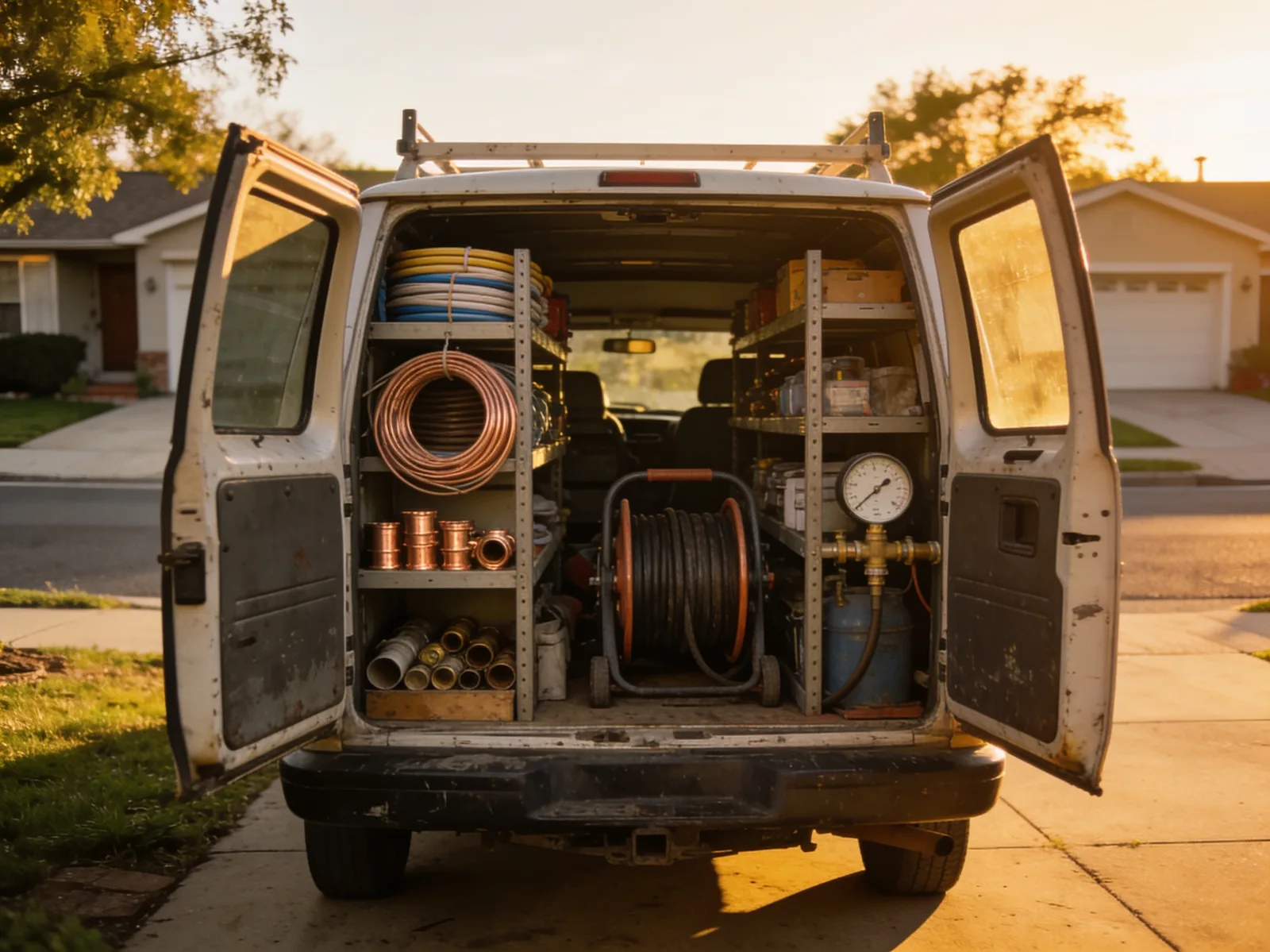 Emergency Plumber company in New Caney, TX
